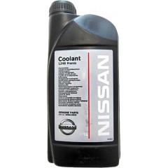 Антифриз Nissan Coolant L248 Premix 1л.
