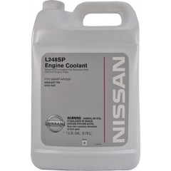 Антифриз Nissan Engine Coolant L248SP зеленый 3.78л.