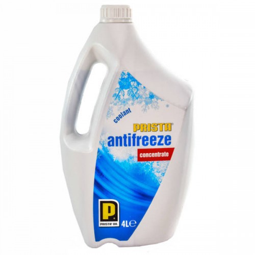 Антифриз Prista Concentrate синій 4л. 7124
