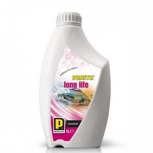 Антифриз Prista Long Life червоний 1л. 7131