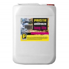 Антифриз Prista Long Life червоний 20л.