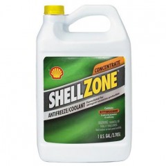 Антифриз Shell HD Phosphate Free (-80) 3.785л.