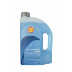 Антифриз Shell Winter Screenwash Concentrate -55 1л