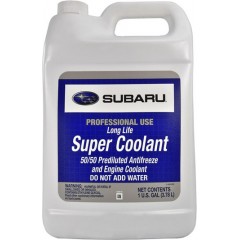 Антифриз Subaru Antifreeze Lonf Life Coolant 3.785л.