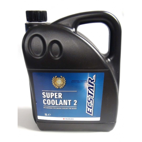 Антифриз Suzuki Ecstar Super Coolant 2 5л. 990F0ECSC2005