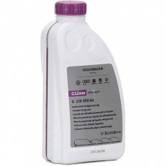 Антифриз VAG Coolant ready mix G12evo -35C 1л.