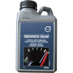 Антифриз Volvo Coolant готовий 1л.