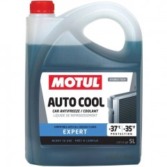 Антифриз Motul Auto Cool Expert Ultra G11 (синій) 1л.