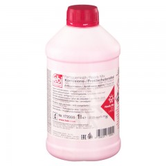 Febi Аntifreeze Червоний G12 готовий 1л.