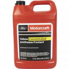 Ford Motorcraft Yellow Concentrated Antifreeze 3.785л.