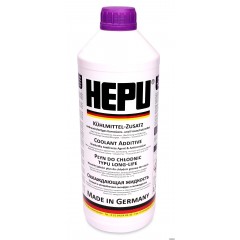 Антифриз Hepu Фіолетовий G12+ 1.5л.