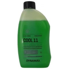 Конц. антифризу DYNAMAX COOL G11 зелений 1л.