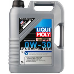 Моторна олива Liqui Moly Special Tec V 0W-30 5л.
