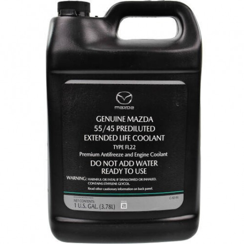 Nissan Антифриз extendedlife (-38 c) синій 3.78л. 999MPL25500P