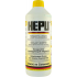 Рідина охолоджуюча HEPU Антифриз -38 °C G11 жовта концентрат 1,5л. (P999) HE0040