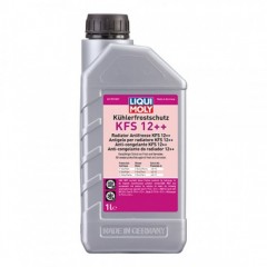 Рідина охолоджуюча концентрат KUHLERFROSTSCHUTZ KFS G12+ 1л.