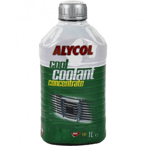 Рідина охолоджуюча MOL Alycol Cool рожева концентрат 1л. (19010010) 268003