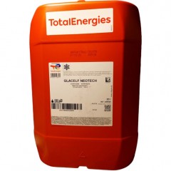 Рідина охолоджуюча TOTAL Glacelf Neotech G13 помаранчева концентрат 20 л (229949)