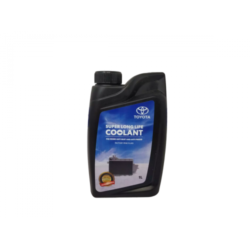 Toyota Super LL Coolant, Pre-Mixed PINK 1л. 0888980150