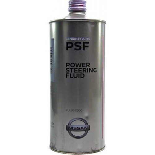 Рідина для ГУР Nissan PSF 1л. KLF5000001