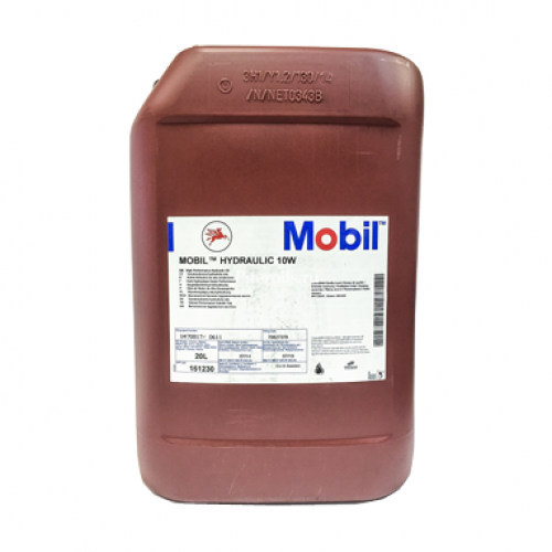 Гідравлічна олива MOBIL DTE Oil Heavy Medium 20л. 127673