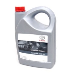 Гідравлічна олива Toyota Suspension Fluid AHC 5л.