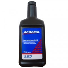 Рідина для ГУР ACDelco PSF 473мл.