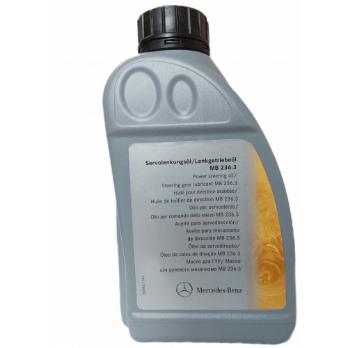 Рідина для ГУР MB 236.3 PSF 500мл. A0009898803