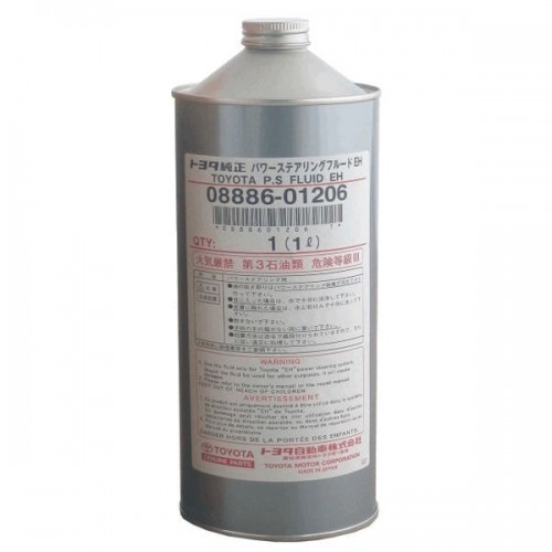 Рідина для ГУР Toyota P.S Fluid EH 1л. 888601206