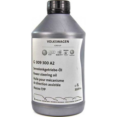 Рідина для ГУР VAG Power Steering Oil 1л. G009300A2