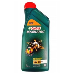 Моторна олива Castrol Magnatec C3 5W-40 1л.