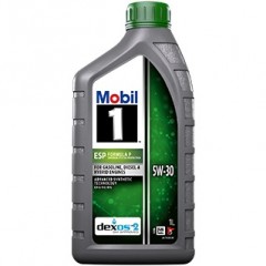 Моторна олива MOBIL 1 ESP Formula P 5W-30 1л.