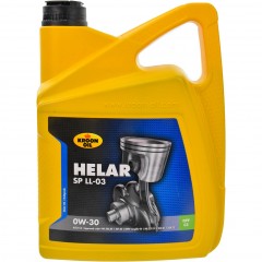 Моторна олива KROON OIL HELAR SP 0W-30 5л