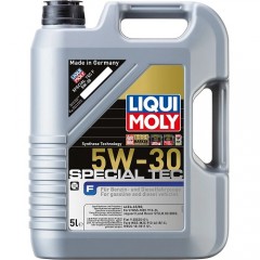 Моторна олива Liqui Moly Special Tec F 5W-30 5л