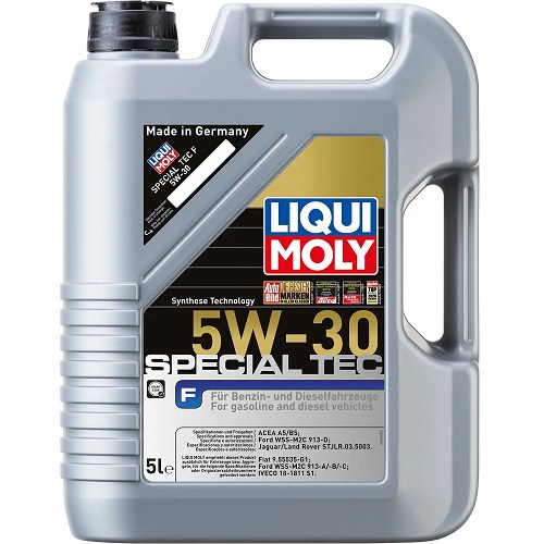 Моторна олива Liqui Moly Special Tec F 5W-30 5л. 2326
