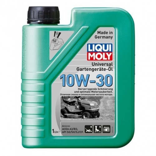 Моторна олива Liqui Moly Garden Universal 4T 10W-30 1л. 1273