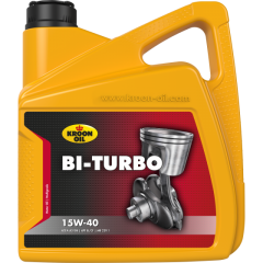 Моторна олива BI-TURBO 15W-40 4л 