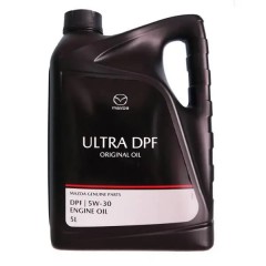 Моторна олива Mazda Original Oil DPF 5W-30 5л. 