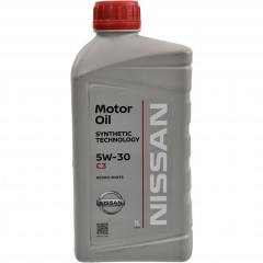 Моторна олива NISSAN Motor Oil C3 5W-30 1л
