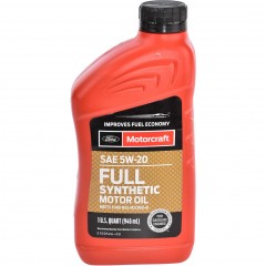 Моторна олива Ford Motorcraft Full Synthetic 5W-20 1л.