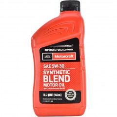 Моторна олива Ford Motorcraft Synthetic Blend 5W-30 1л.