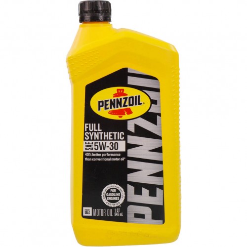 Моторна олива Pennzoil Full Synthetic 5W-30 0.946л. 550058600