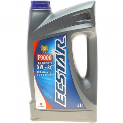 Моторна олива Suzuki Ecstar 0W-20 4л. 99000-21E20B047