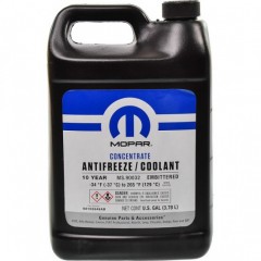 Антифриз Mopar Antifreeze Coolant Фиолетовый (10 Year) -74 C 3.785л.