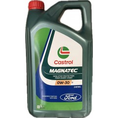Моторна олива Castrol Magnatec D 0W-30 Ford Logo 5л.