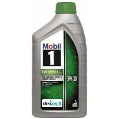 Моторна олива MOBIL 1 ESP Formula P 5W-30 1л.