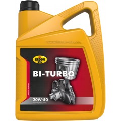 Моторна олива BI-TURBO 20W-50 5л