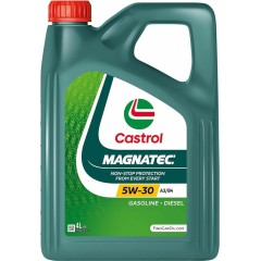 Моторна олива Castrol Magnatec A3/B4 5W-30 4л. 