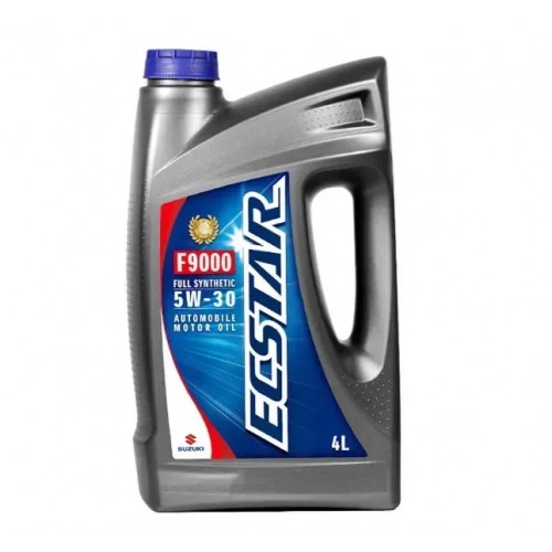 Моторна олива Suzuki Ecstar F9000 5W-30 4л. 990R0-21E72B004