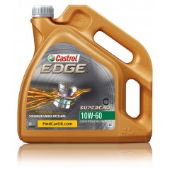 Моторна олива Castrol Edge Sport 10W-60 4л.